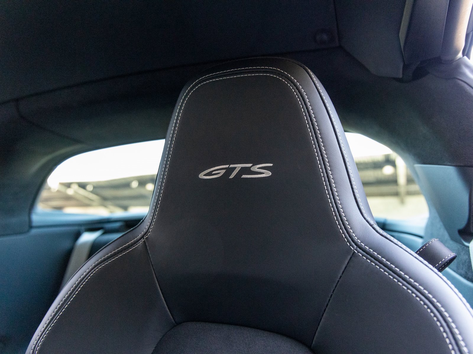 Certified 2024 Porsche 911 Targa 4 GTS image 28