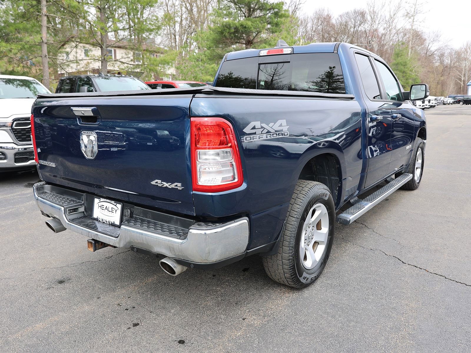 Used 2020 RAM 1500 Big Horn image 7