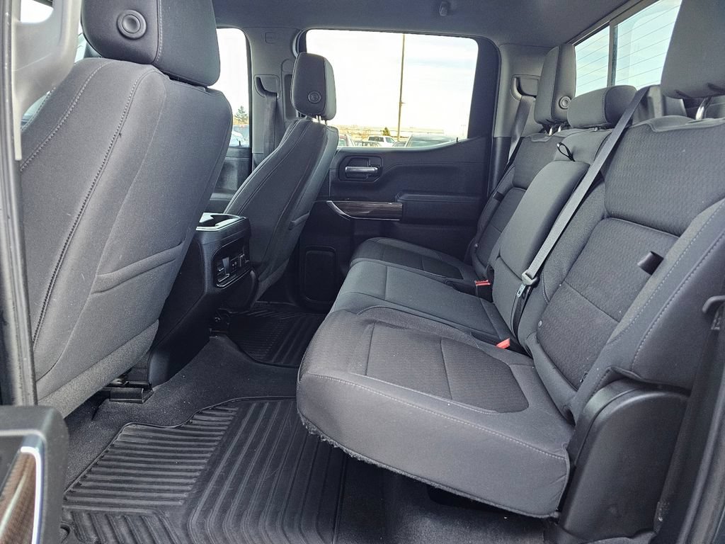 Used 2020 Chevrolet Silverado 1500 RST w/ All-Star Edition AWD/4WD image 12