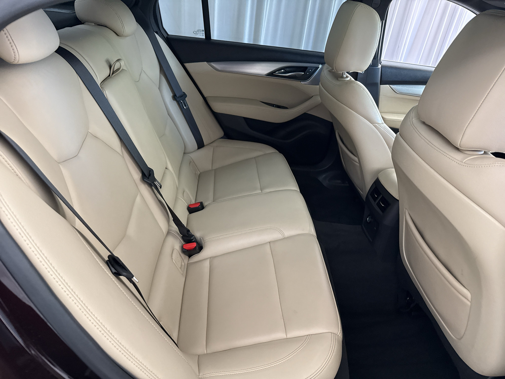 Used 2021 Cadillac CT5 Luxury w/ Sun And Sound Package RWD image 39