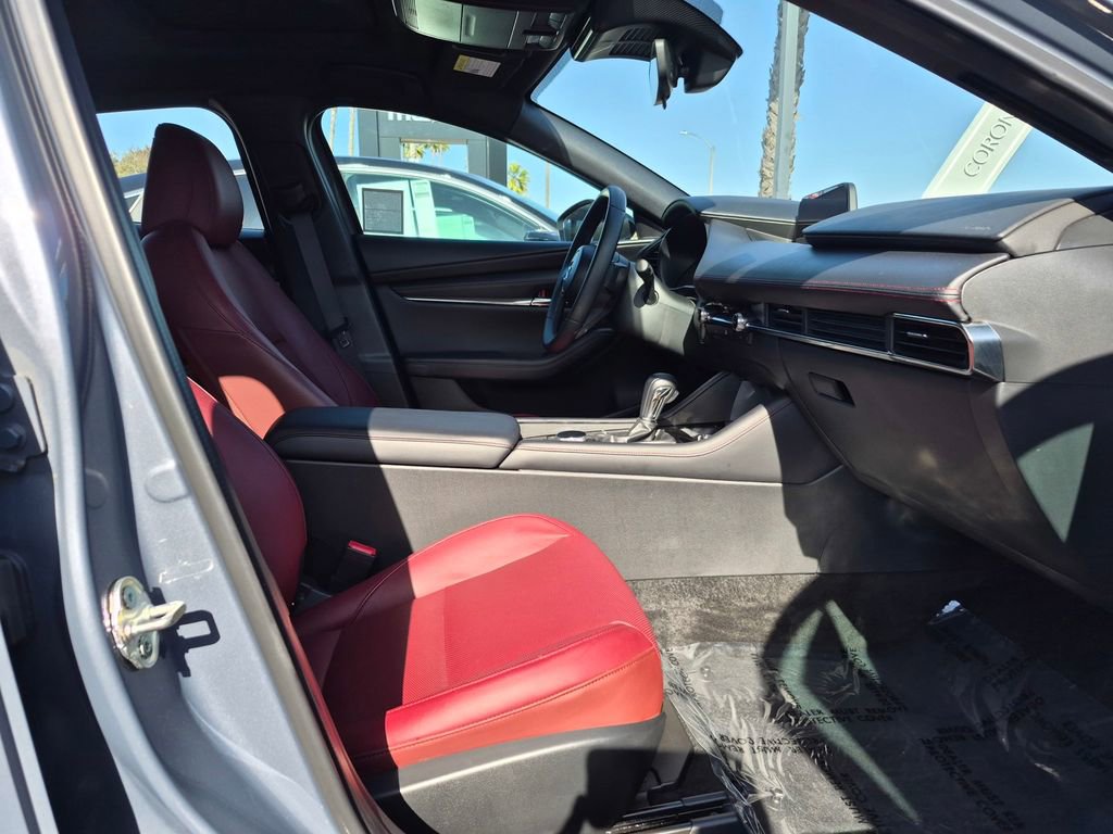 Used 2024 MAZDA MAZDA3 s AWD/4WD image 21
