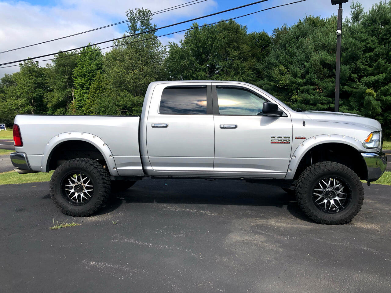 Used 2015 RAM 2500 SLT image 4