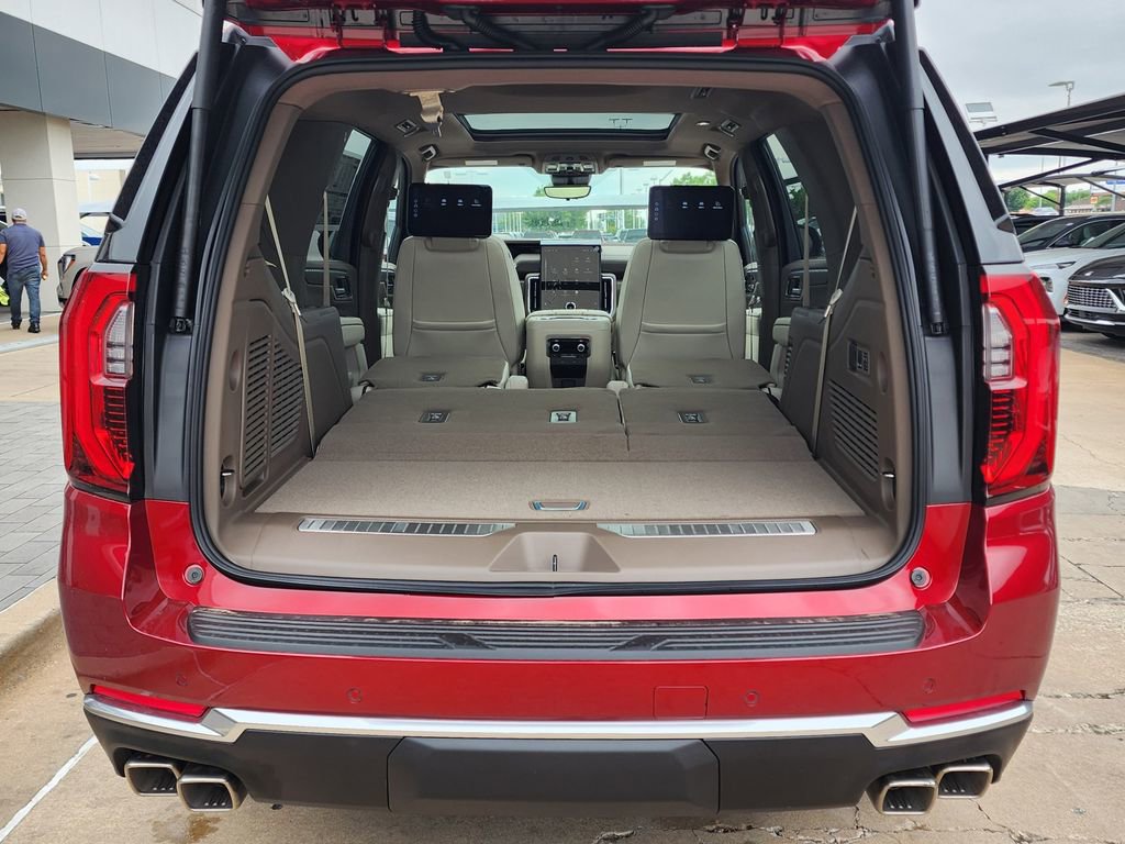 New 2026 GMC Yukon Denali w/ Denali Reserve Package AWD/4WD image 62