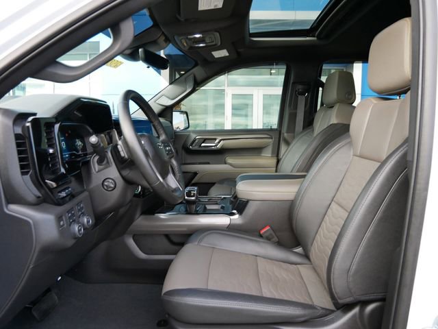 Certified 2023 Chevrolet Silverado 1500 ZR2 w/ Technology Package image 7