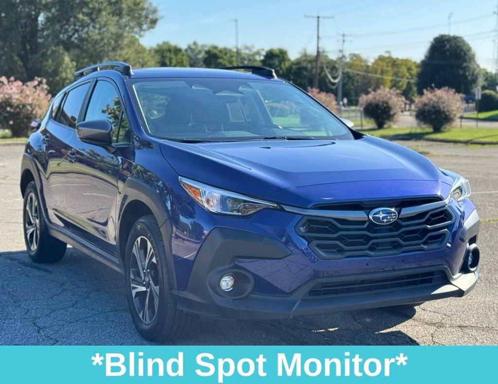 Used 2024 Subaru Crosstrek 2.0i Premium image 11