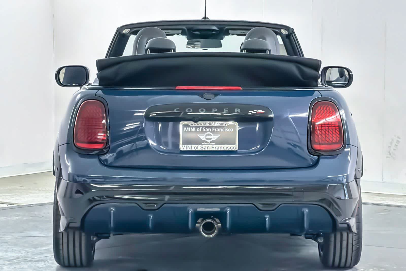New 2026 MINI Cooper John Cooper Works FWD image 7