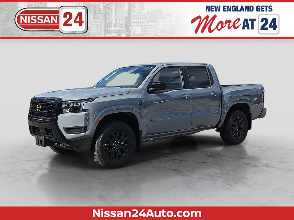 New 2026 Nissan Frontier SV w/ Tow Package