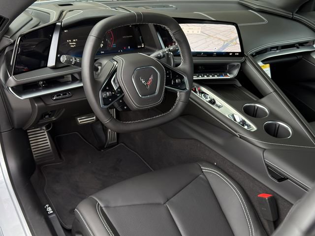 New 2026 Chevrolet Corvette Stingray Coupe w/ Z51 Performance Package RWD image 9