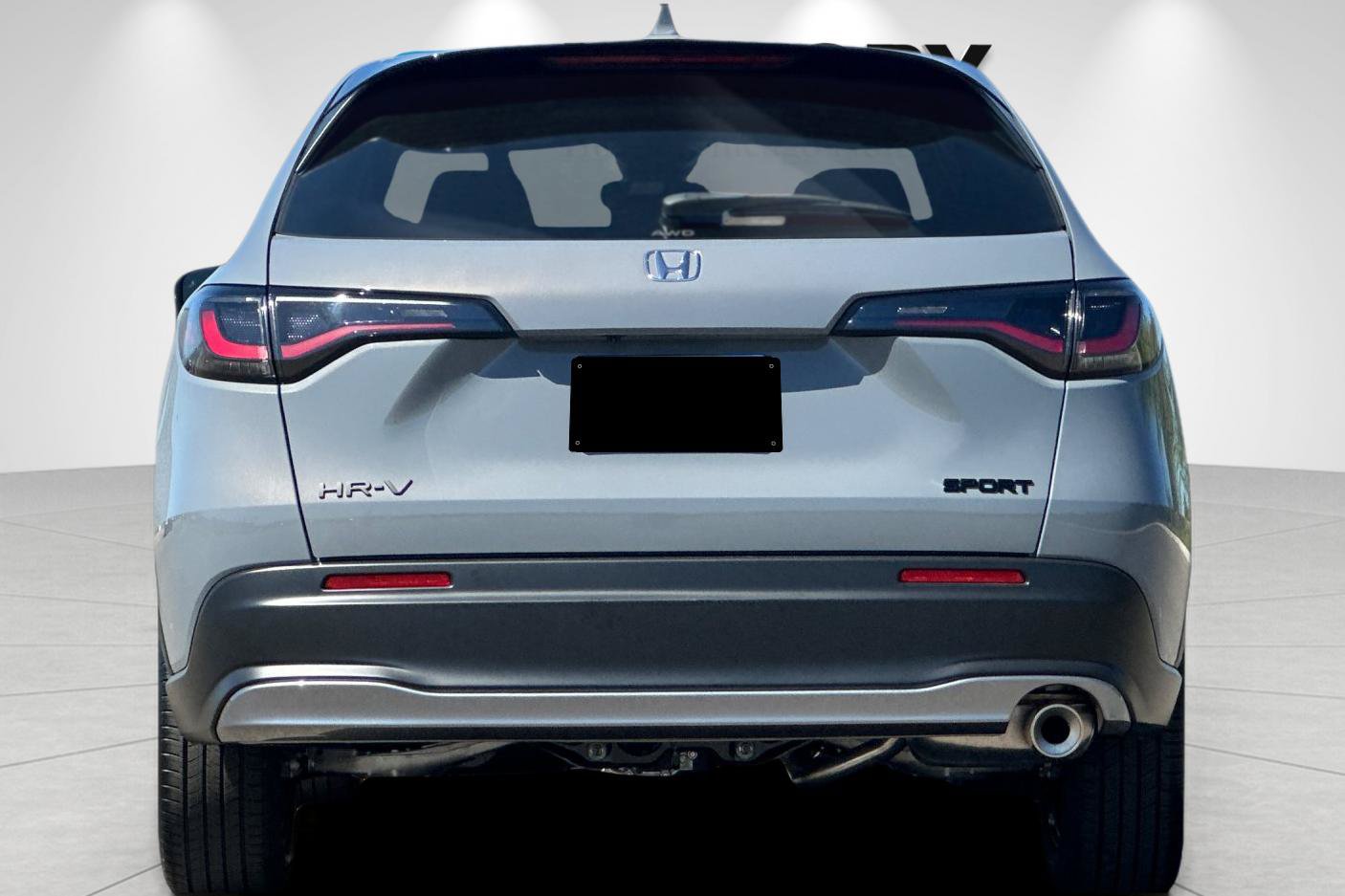 New 2027 Honda HR-V Sport image 4