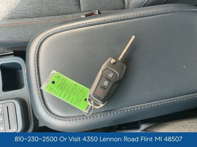 Used 2024 Ford Maverick XLT FWD image 28