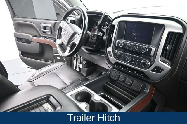 Used 2018 GMC Sierra 1500 SLT w/ SLT Premium Package AWD/4WD image 19