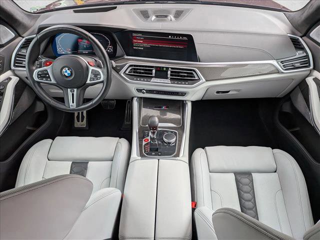 Used 2022 BMW X5 M w/ Competition Package 2 AWD/4WD image 19