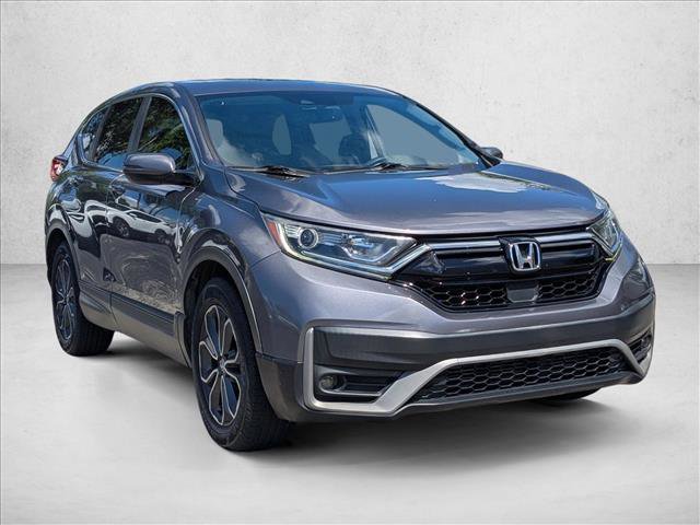 Used 2020 Honda CR-V EX-L image 3