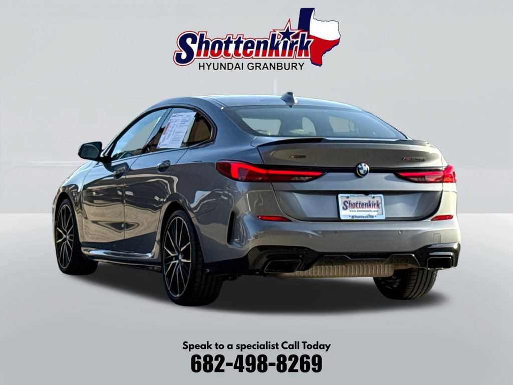 Used 2024 BMW M235i xDrive Gran Coupe w/ Premium Package AWD/4WD image 8