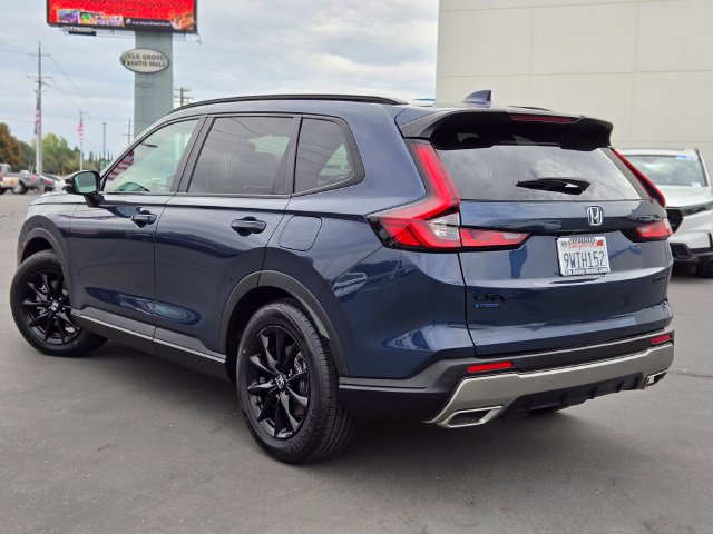 Certified 2026 Honda CR-V Sport image 6