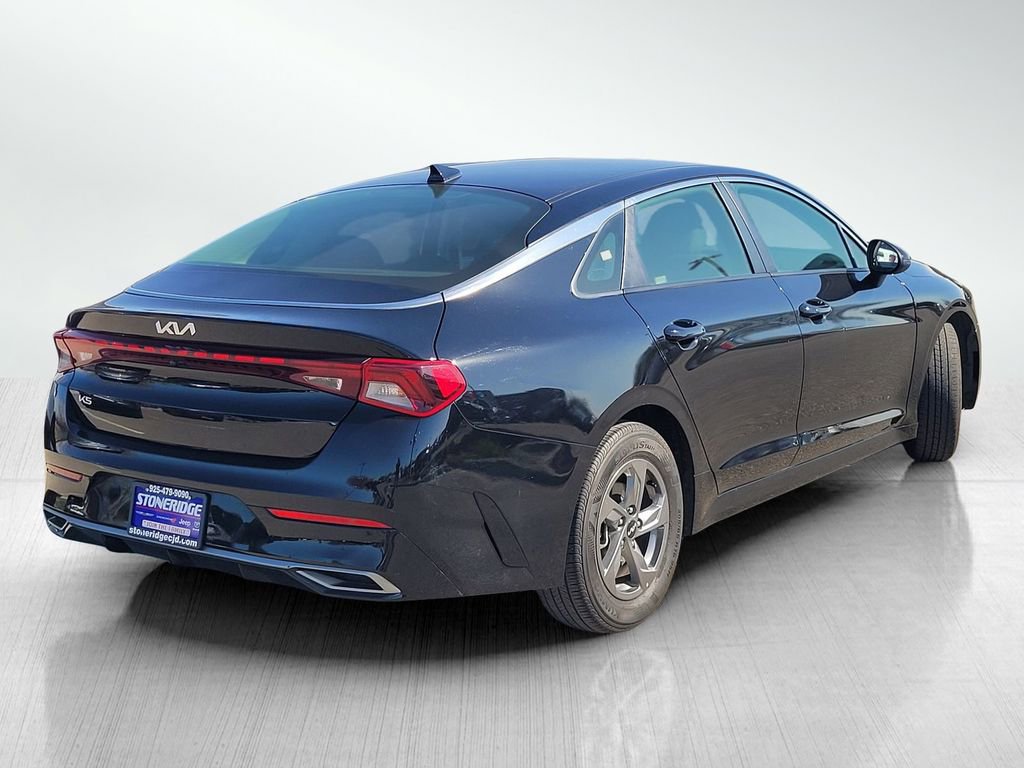 Used 2023 Kia K5 LXS image 4