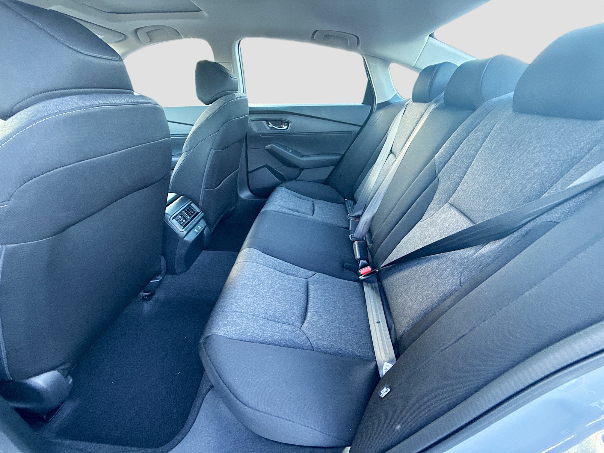 New 2025 Honda Accord SE image 21