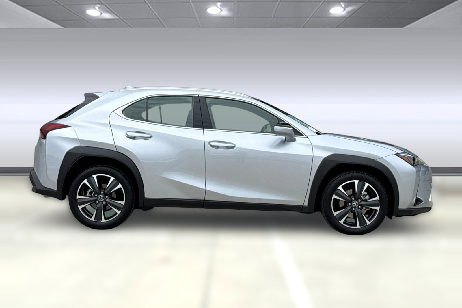 Certified 2025 Lexus UX 300h FWD image 7