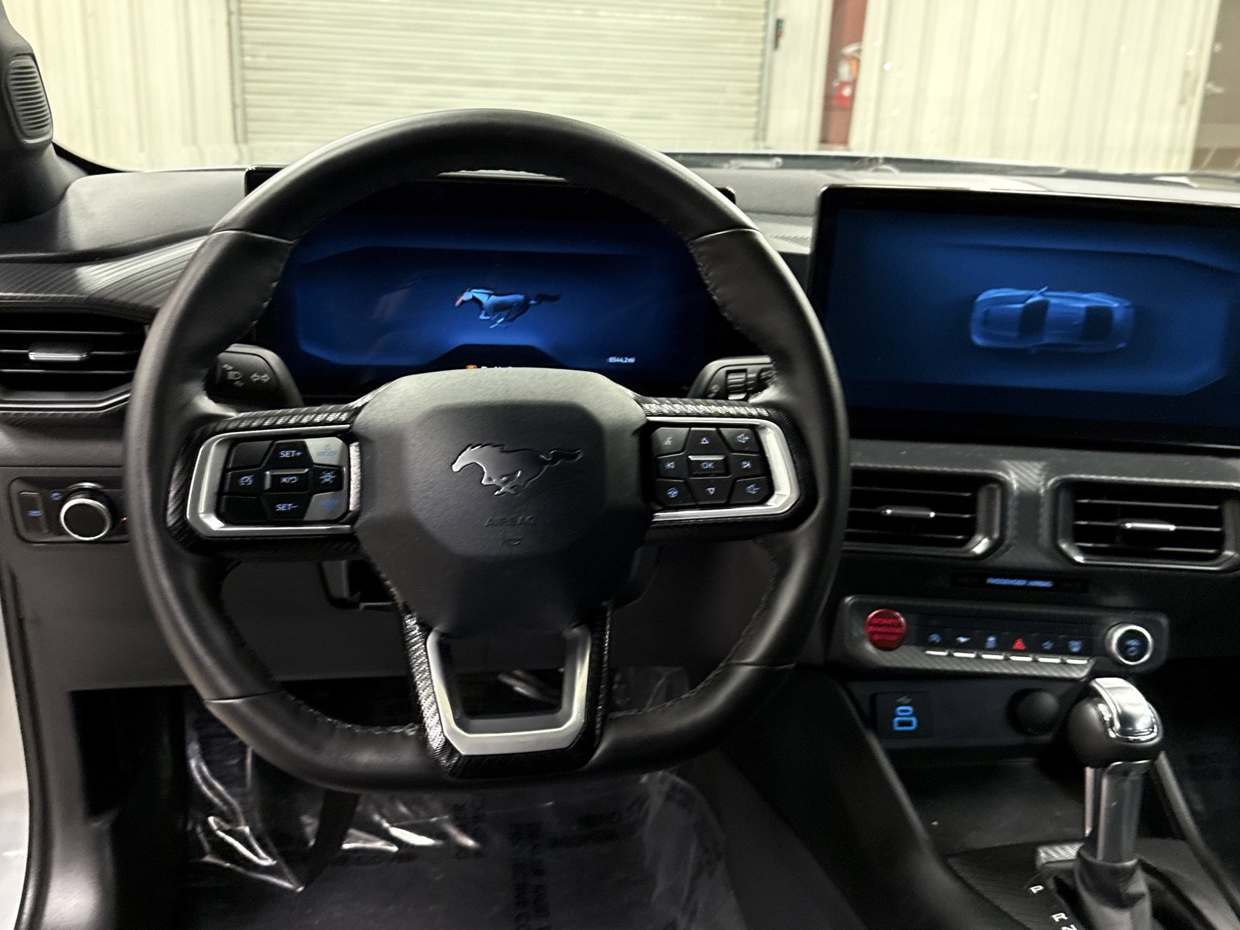 Used 2025 Ford Mustang Coupe image 8