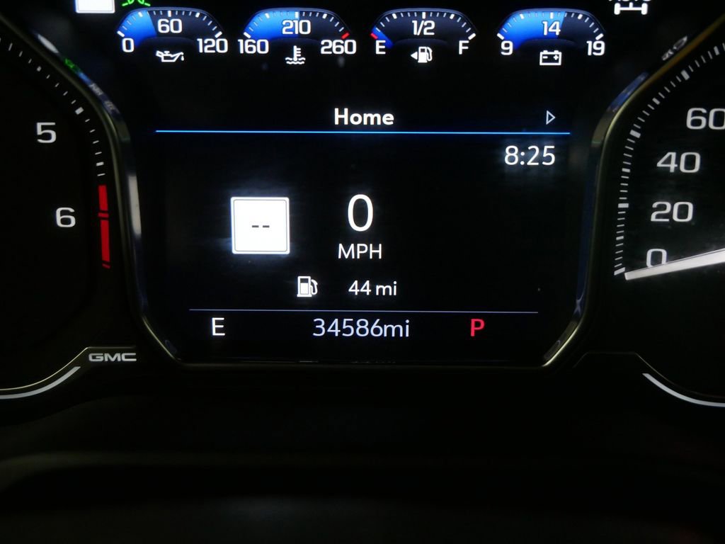 Used 2022 GMC Sierra 1500 Denali w/ LPO, GMC Protection Package image 31