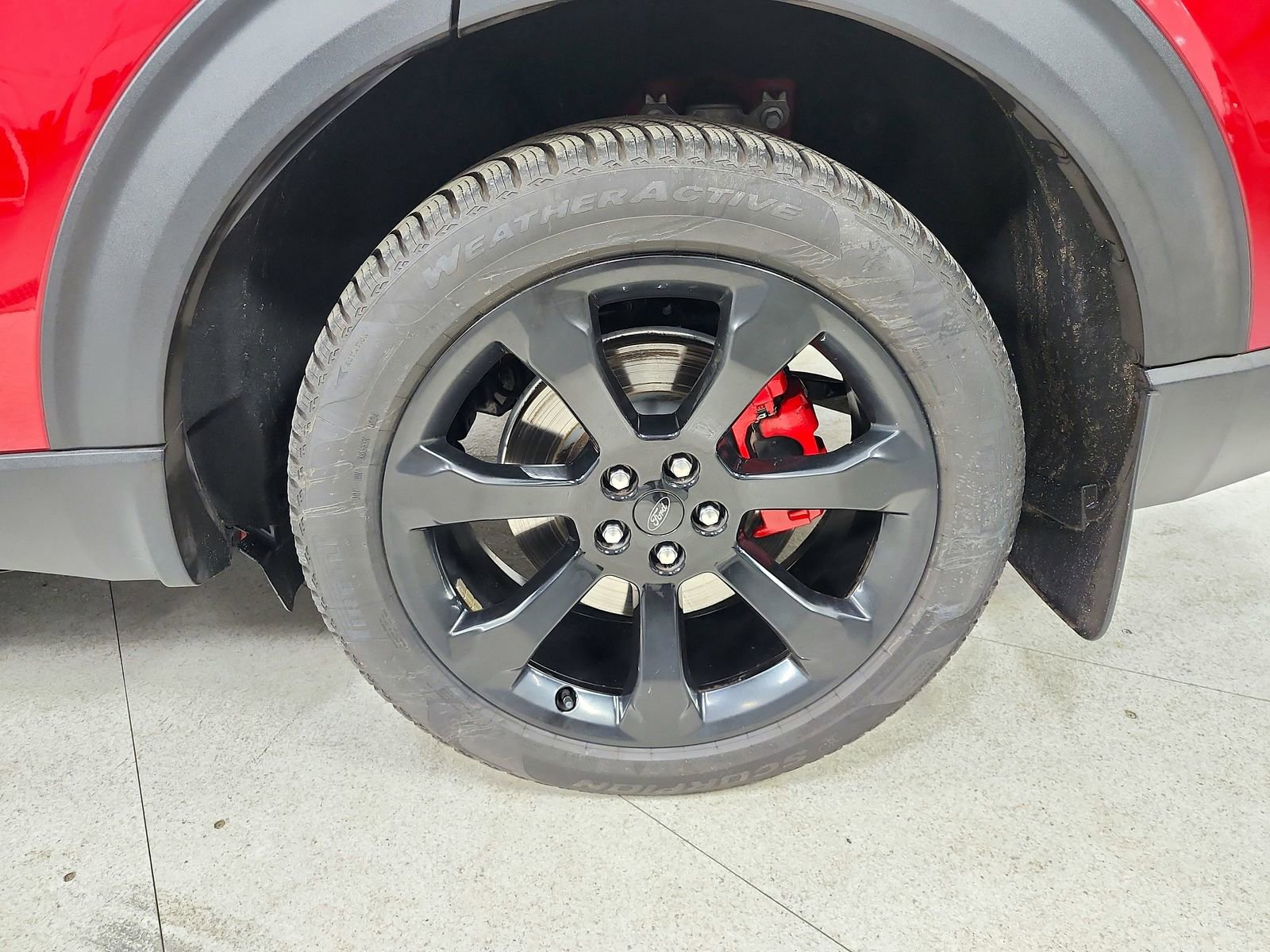 Used 2023 Ford Explorer ST w/ Equipment Group 401A image 46