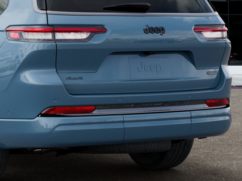 New 2027 Jeep Grand Cherokee L Summit AWD/4WD image 13