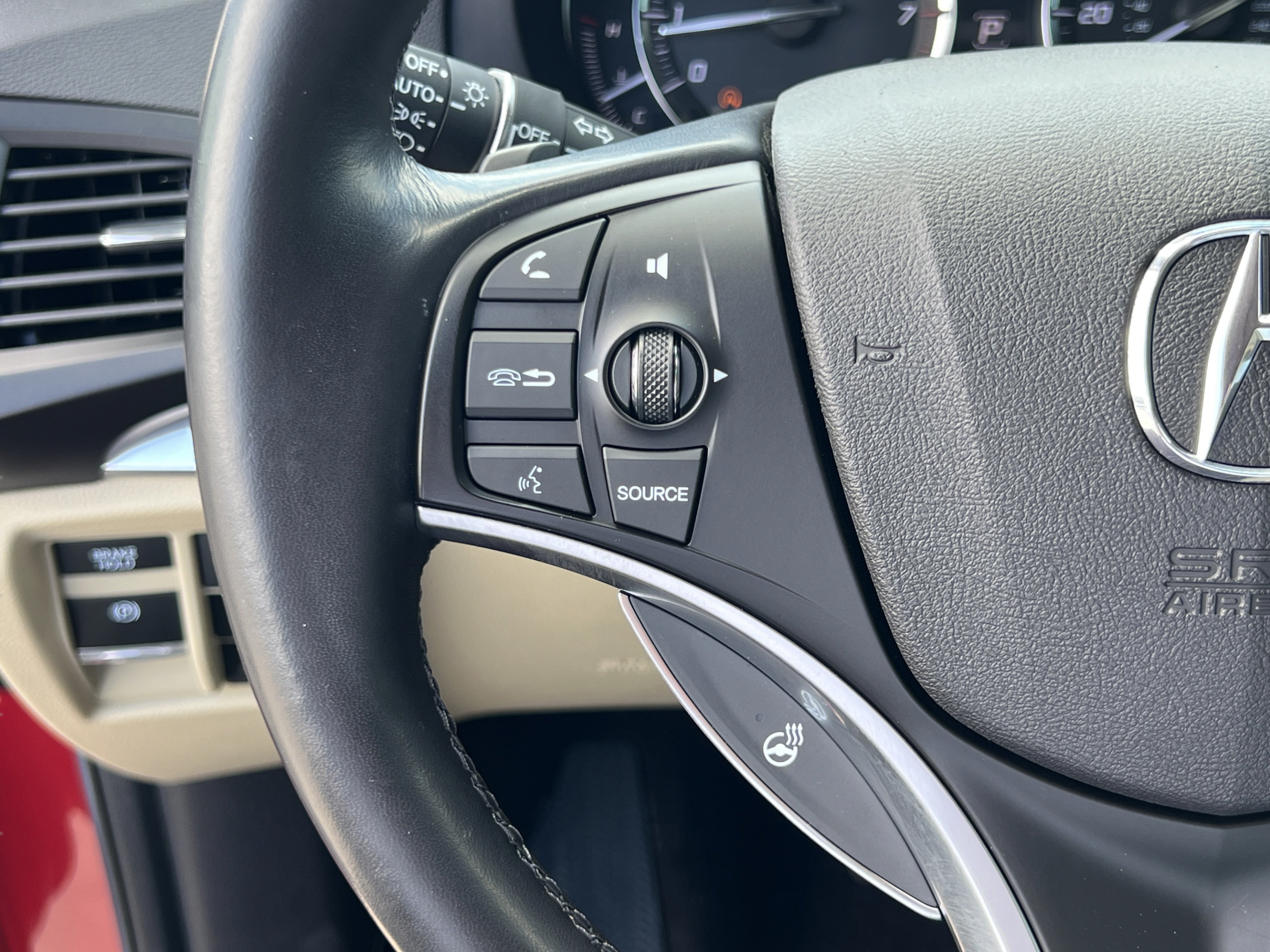 Used 2019 Acura MDX w/ Advance Package FWD image 10