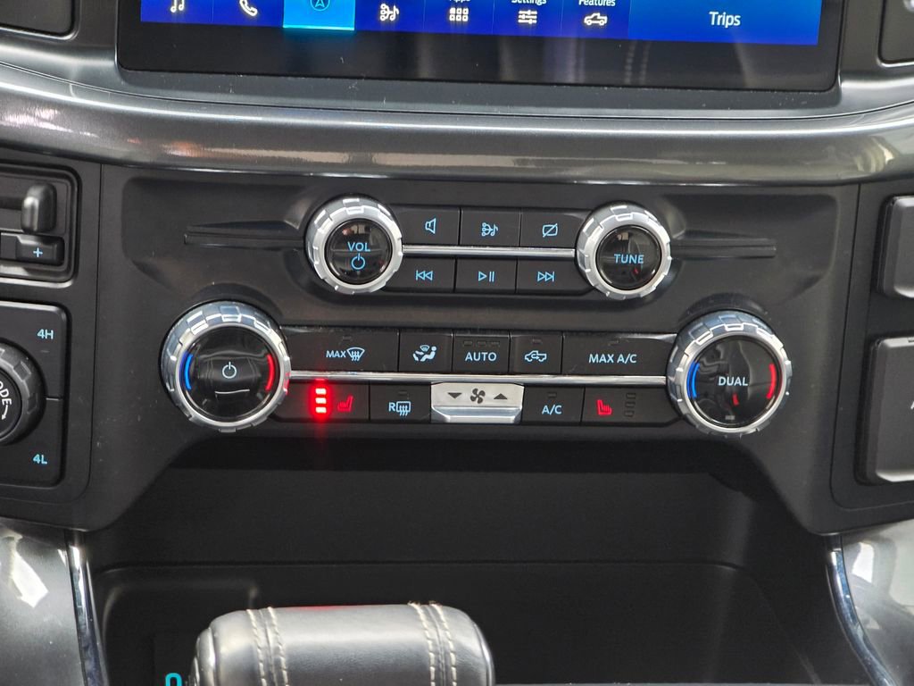 Used 2023 Ford F150 XLT w/ Equipment Group 302A High image 34