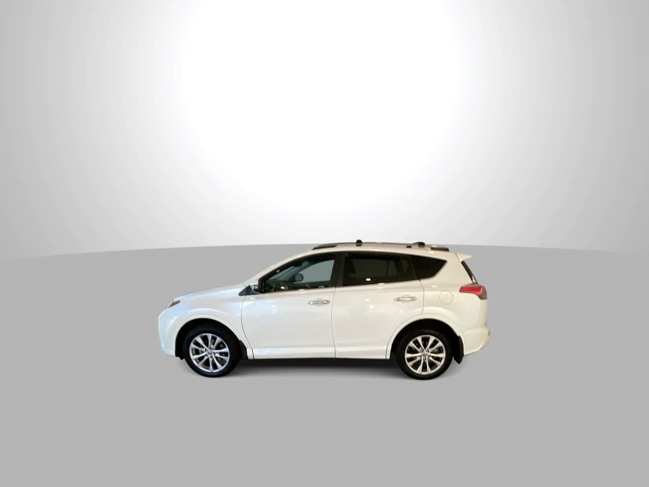 Used 2017 Toyota RAV4 Platinum w/ All Weather Liner Package AWD/4WD image 5