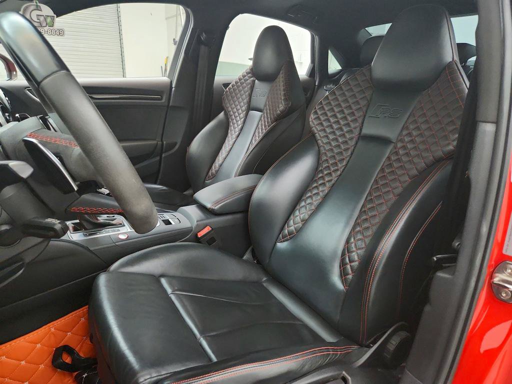 Used 2018 Audi RS 3 AWD/4WD image 14