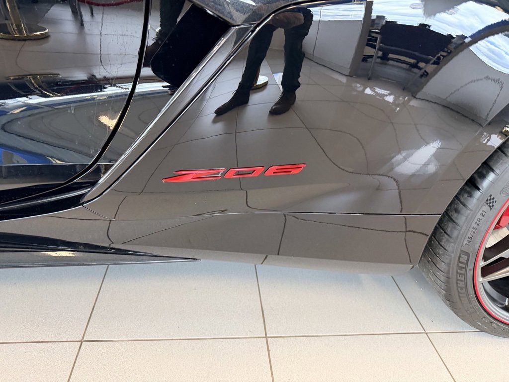 New 2026 Chevrolet Corvette Z06 image 10