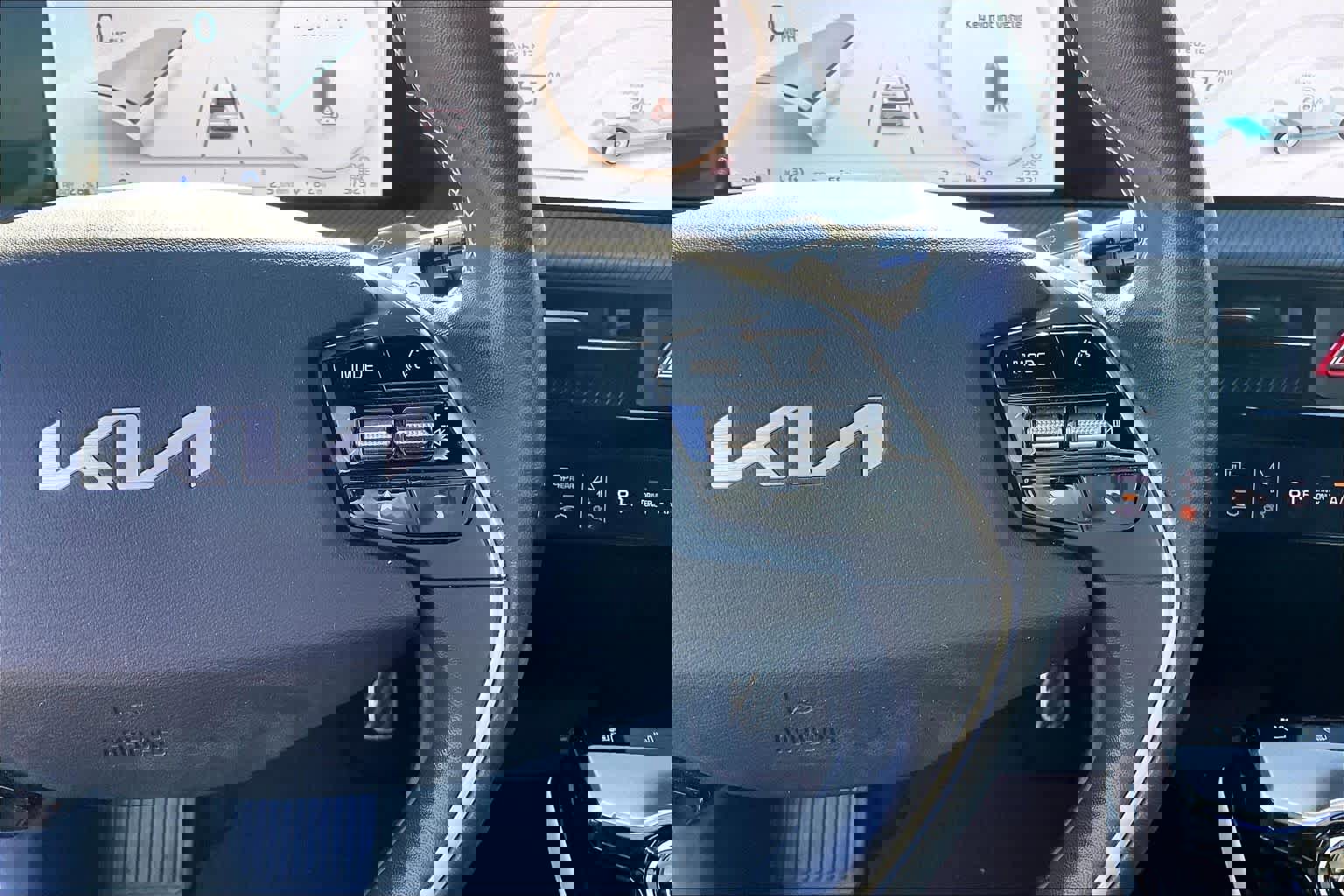 Used 2022 Kia EV6 GT-Line w/ GT-Line White Seat Package image 24