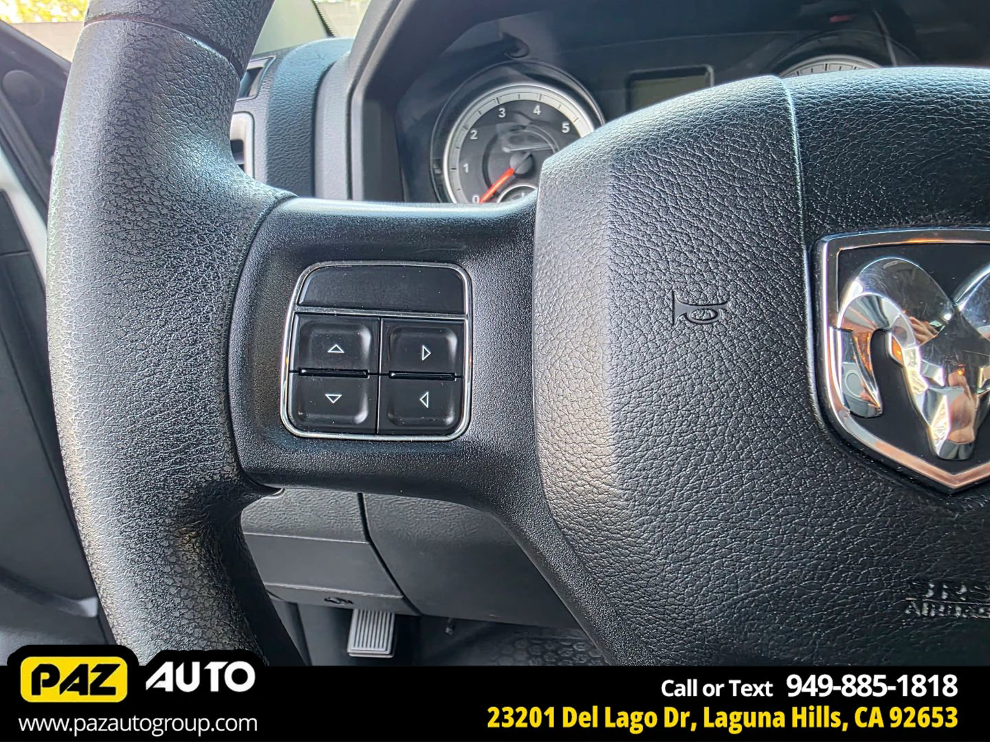 Used 2014 RAM 3500 Tradesman w/ Popular Equipment Group image 21