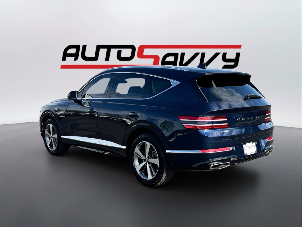 Used 2021 Genesis GV80 3.5T Advanced + AWD/4WD image 5