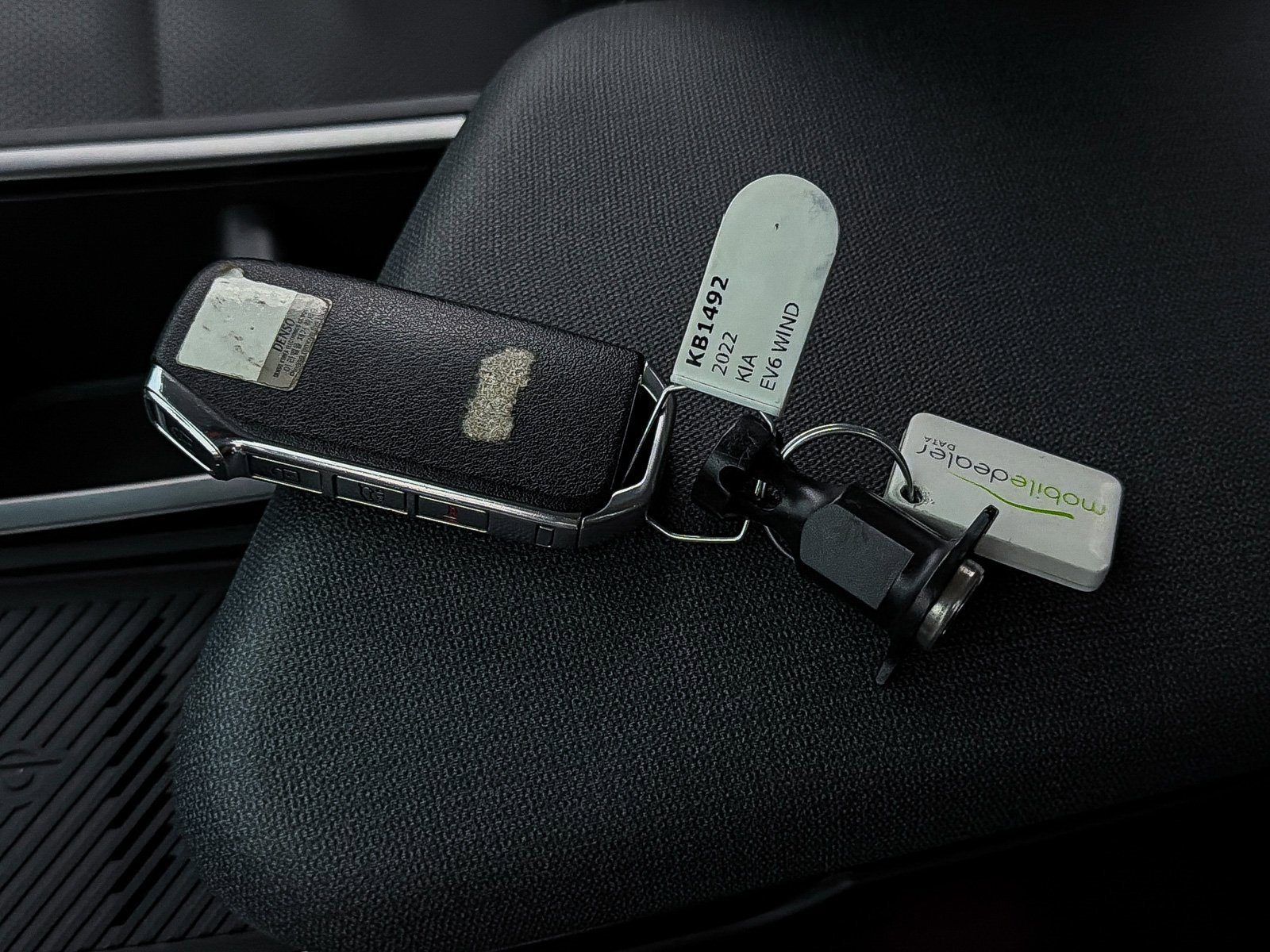 Used 2022 Kia EV6 Wind w/ Wind Technology Package image 31