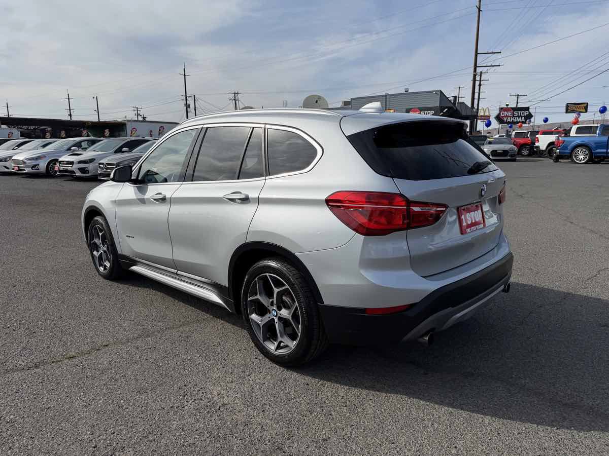 Used 2016 BMW X1 xDrive28i AWD/4WD image 5