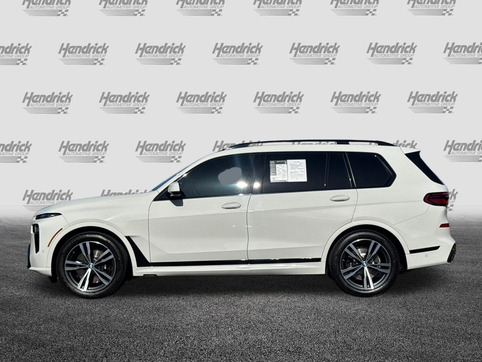 Used 2024 BMW X7 xDrive40i w/ Executive Package AWD/4WD image 8