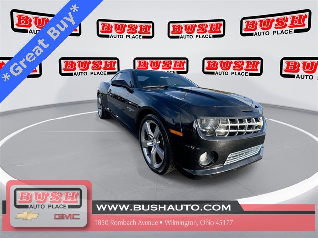 Used 2011 Chevrolet Camaro SS w/ RS Package image 1