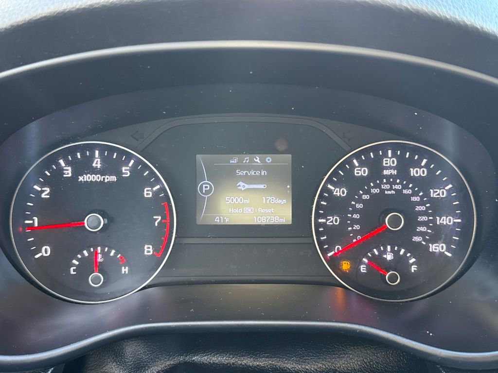 Used 2017 Kia Sportage LX image 19