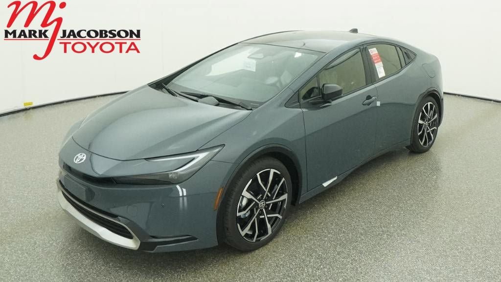 New 2026 Toyota Prius Plug-In Hybrid