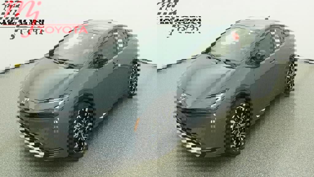 New 2026 Toyota Prius Plug-In Hybrid image 1