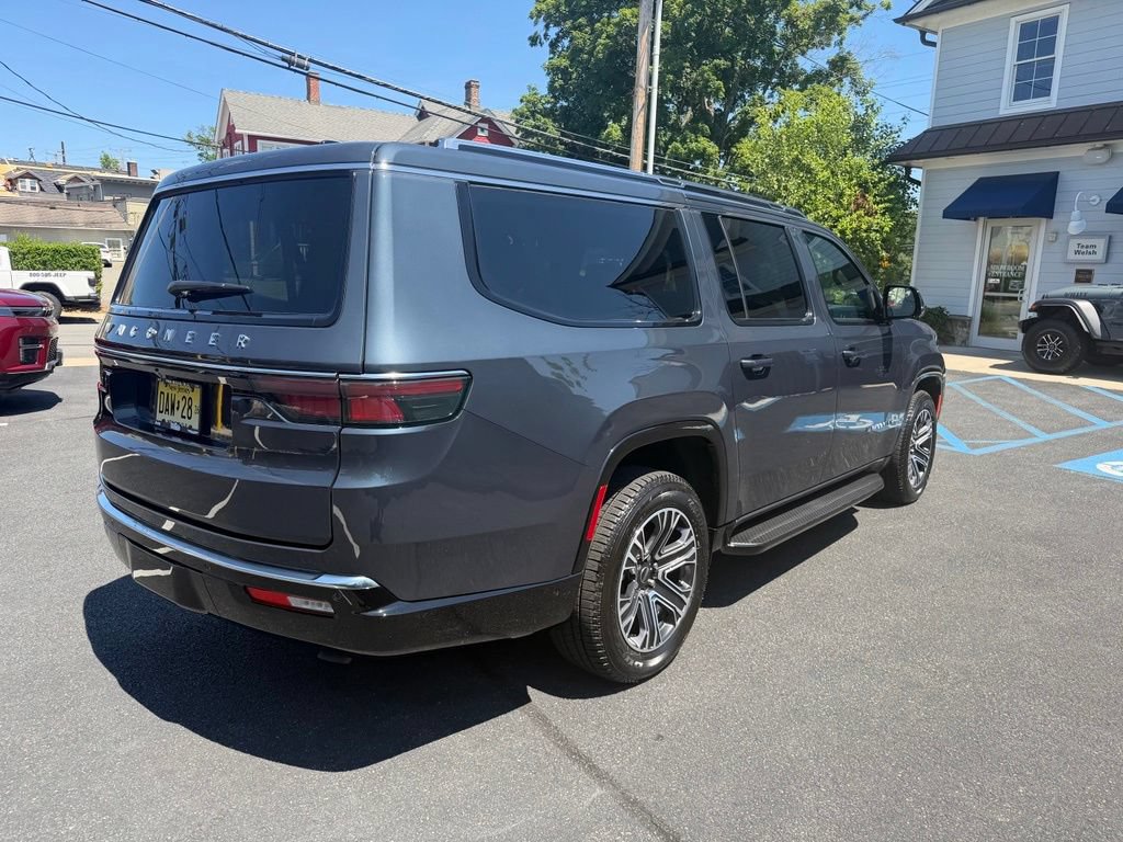 New 2025 Jeep Wagoneer L 4WD w/ Convenience Group I image 7