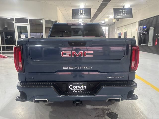 Used 2024 GMC Sierra 1500 Denali AWD/4WD image 5