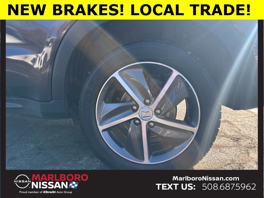 Used 2021 Honda HR-V EX image 12