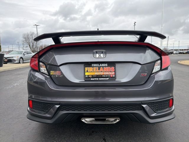 Used 2018 Honda Civic Si image 6