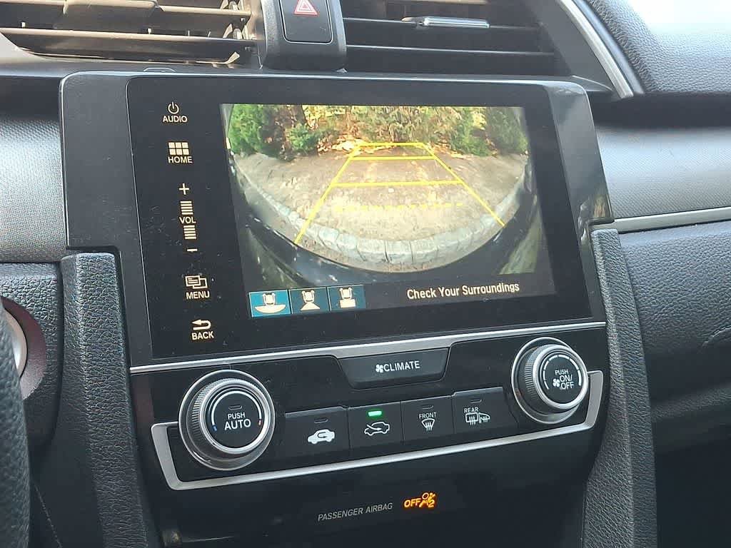 Used 2016 Honda Civic EX image 15