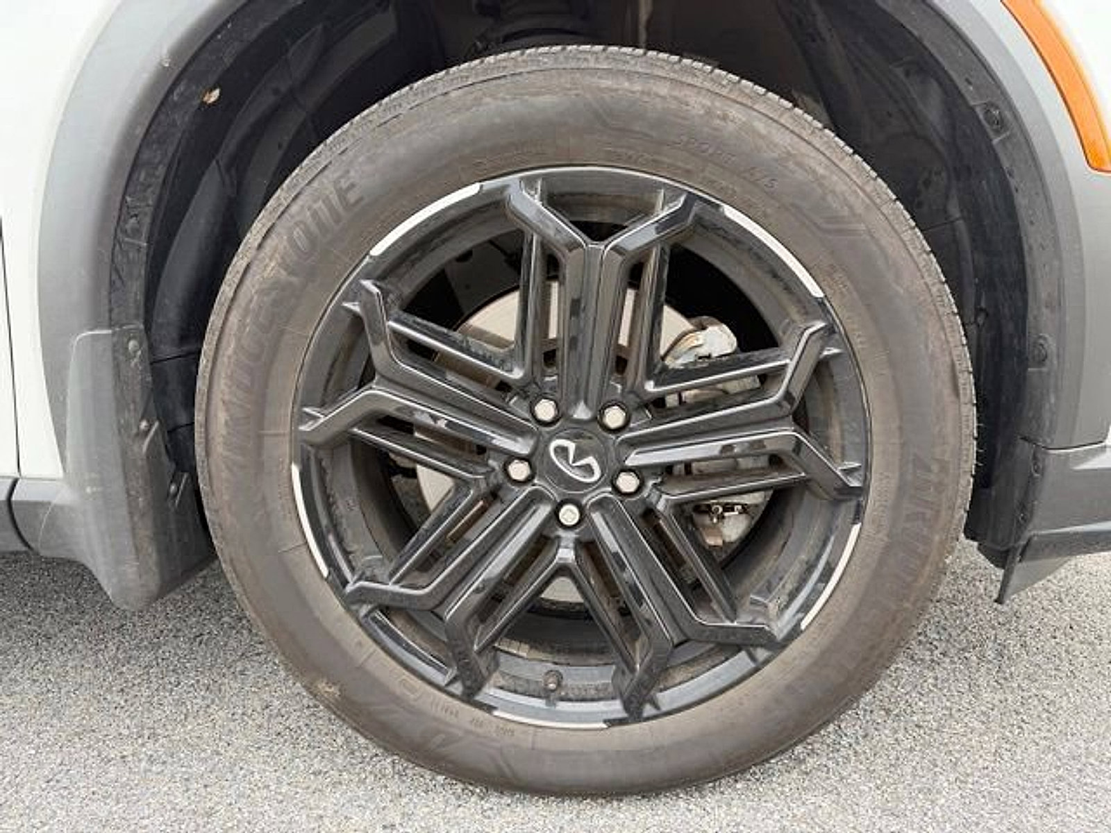 Certified 2026 INFINITI QX60 Sport w/ Dark Cargo Package image 23