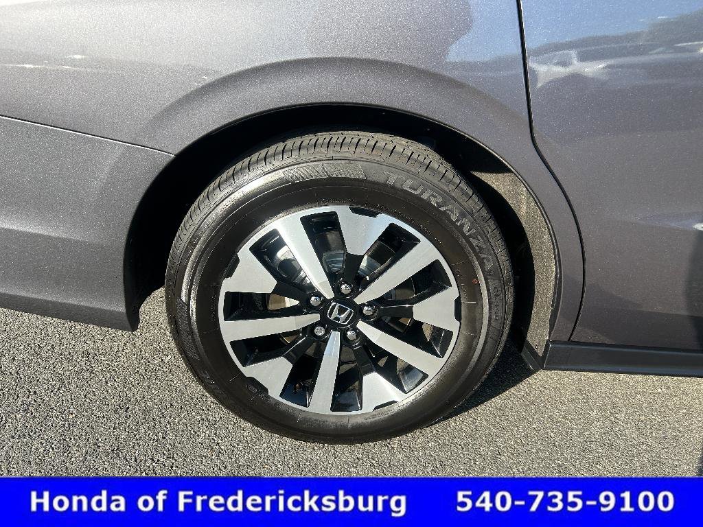 Certified 2026 Honda Odyssey EX-L image 35