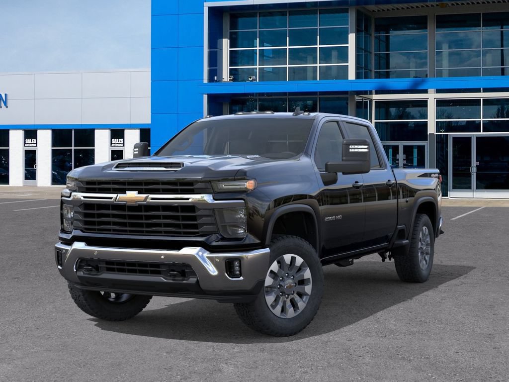 New 2026 Chevrolet Silverado 2500 LT w/ All Star Edition AWD/4WD image 6