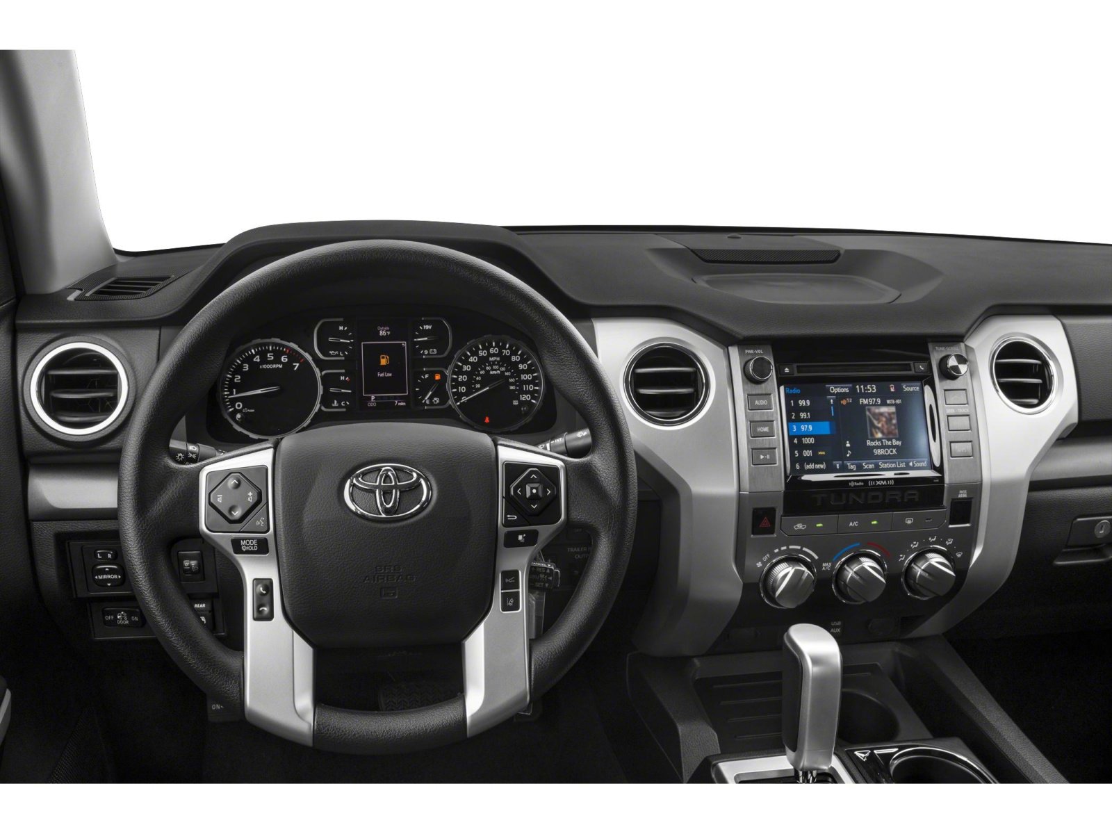 Used 2020 Toyota Tundra SR5 w/ TRD Off-Road Package AWD/4WD image 5